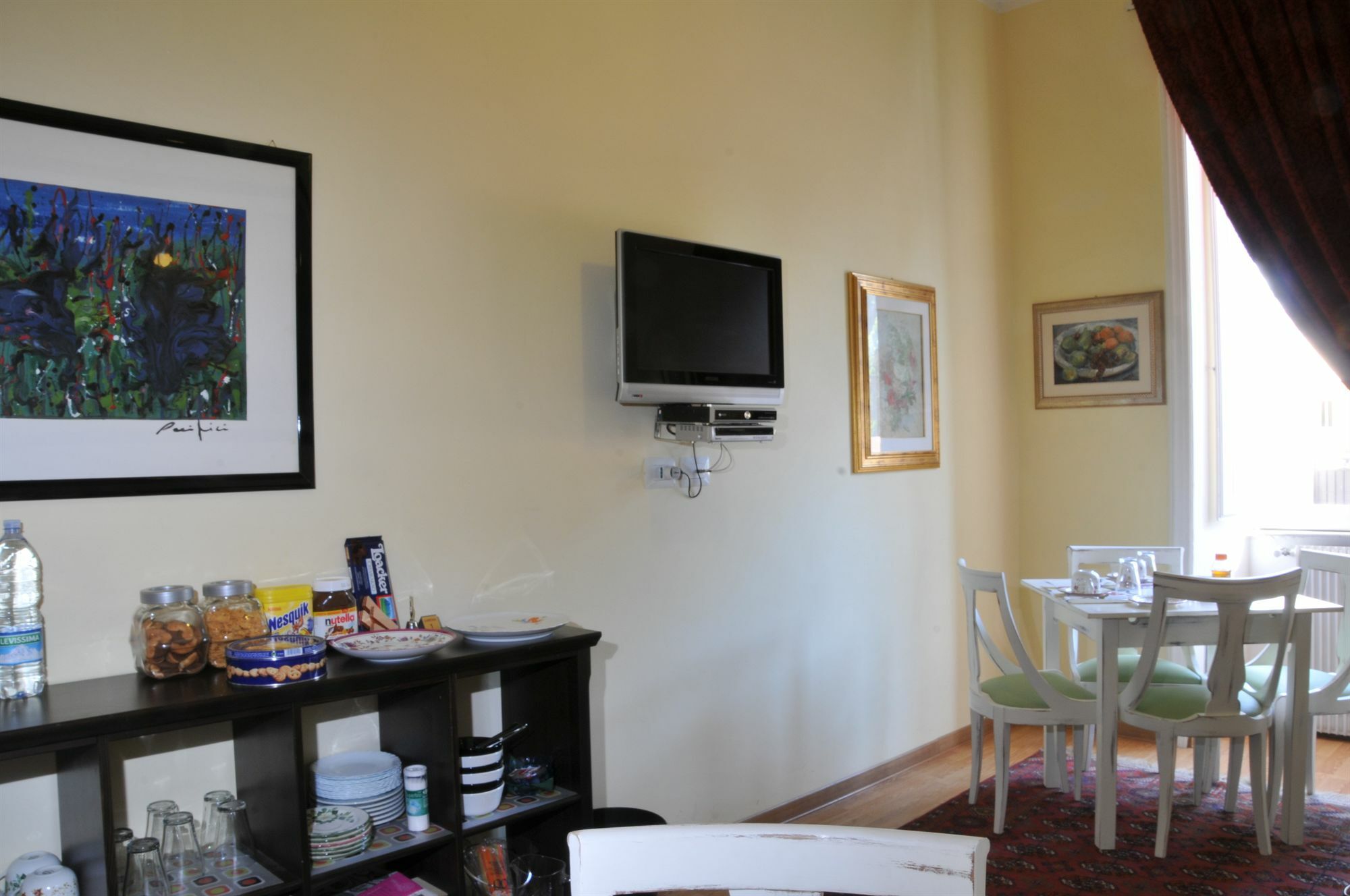 Hotel Alessandro Iii