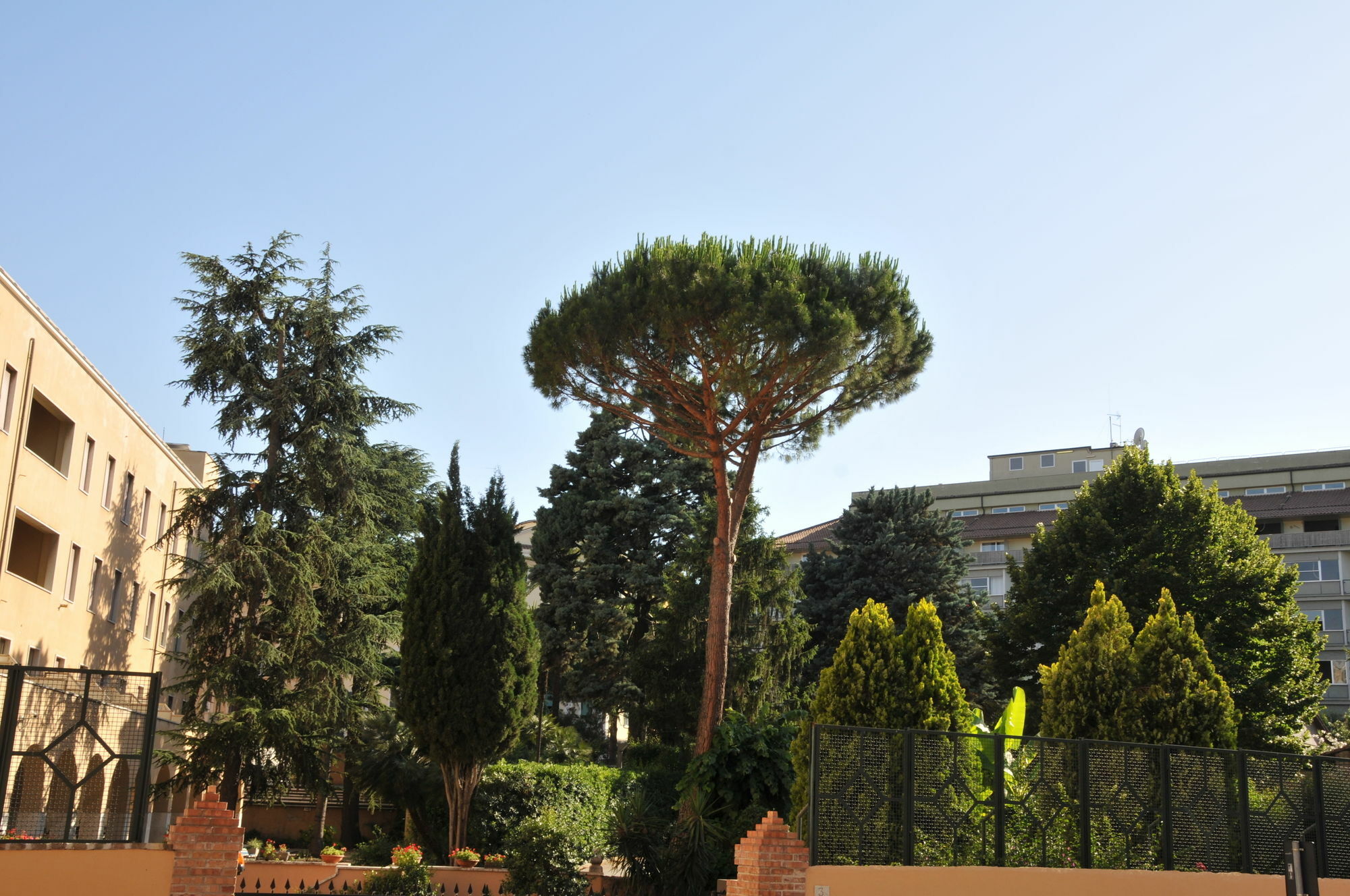Alessandro Iii Hotel Rom